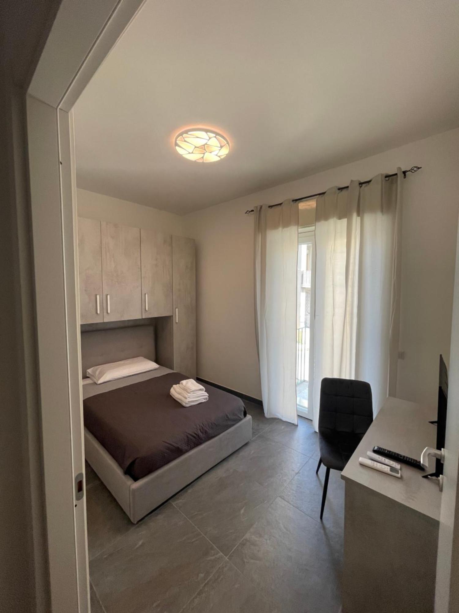 Leos Rooms Кальтаниссетта Экстерьер фото